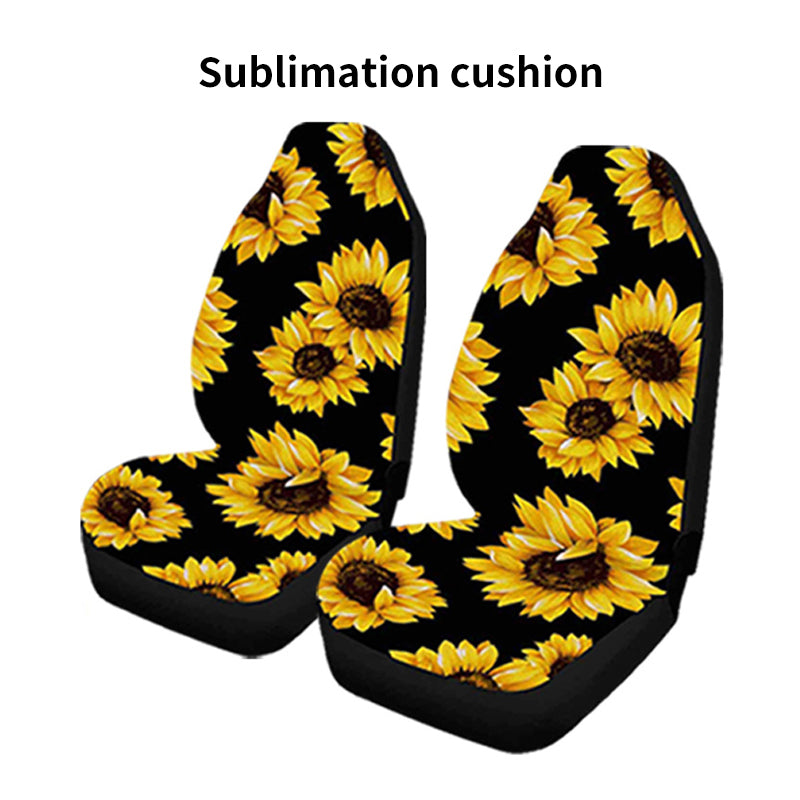 Car Seat Covers Sublimation