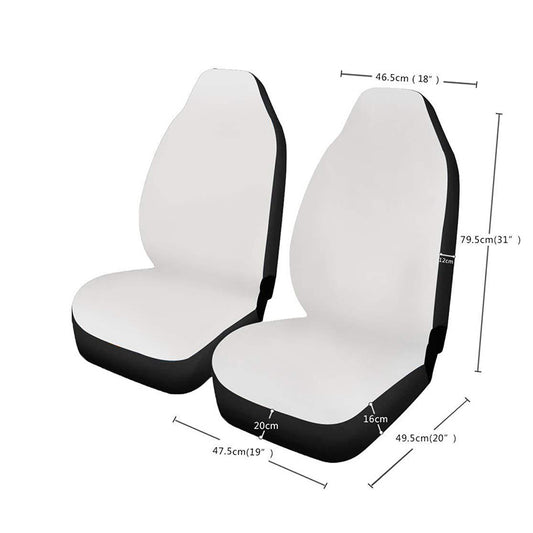 Car Seat Covers Sublimation
