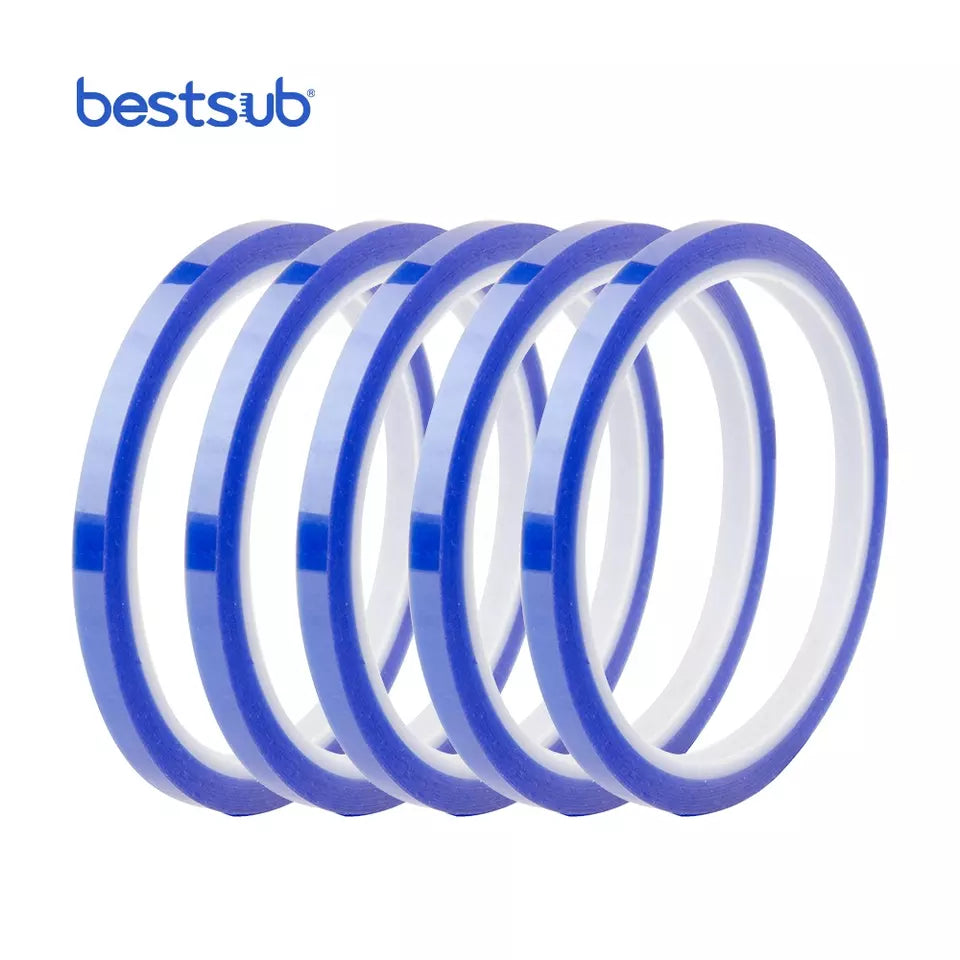 Tape, premium Sublimation Heat Tape Blue