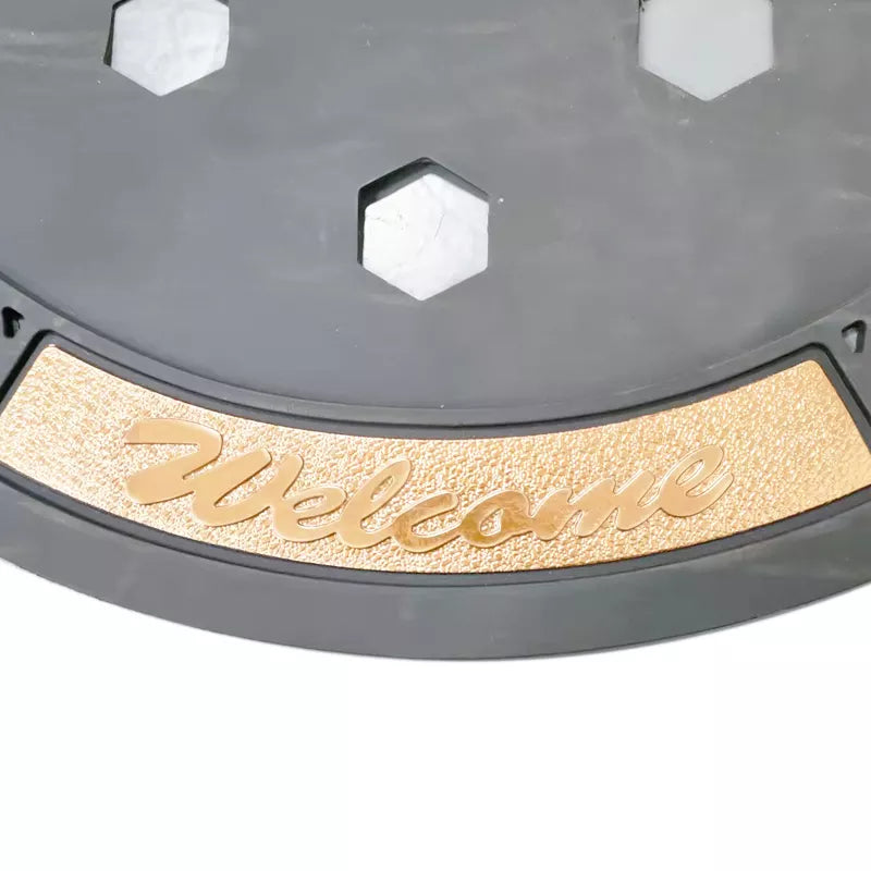 Welcome Mat, Premium Outdoor Mat
