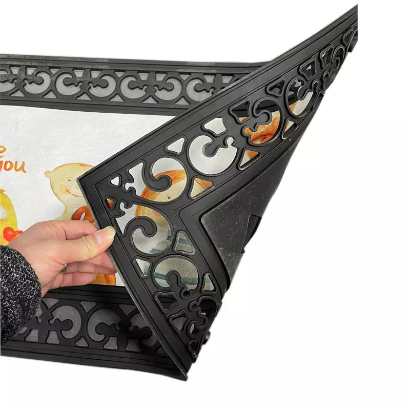 Welcome Mat, Premium Outdoor Mat