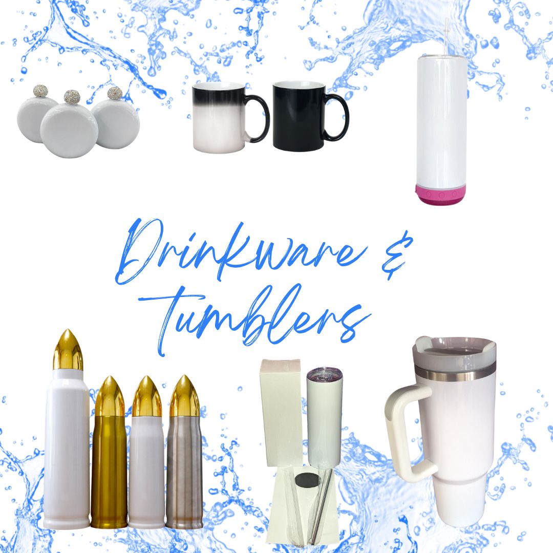 Drinkware / Tumbler Sublimation