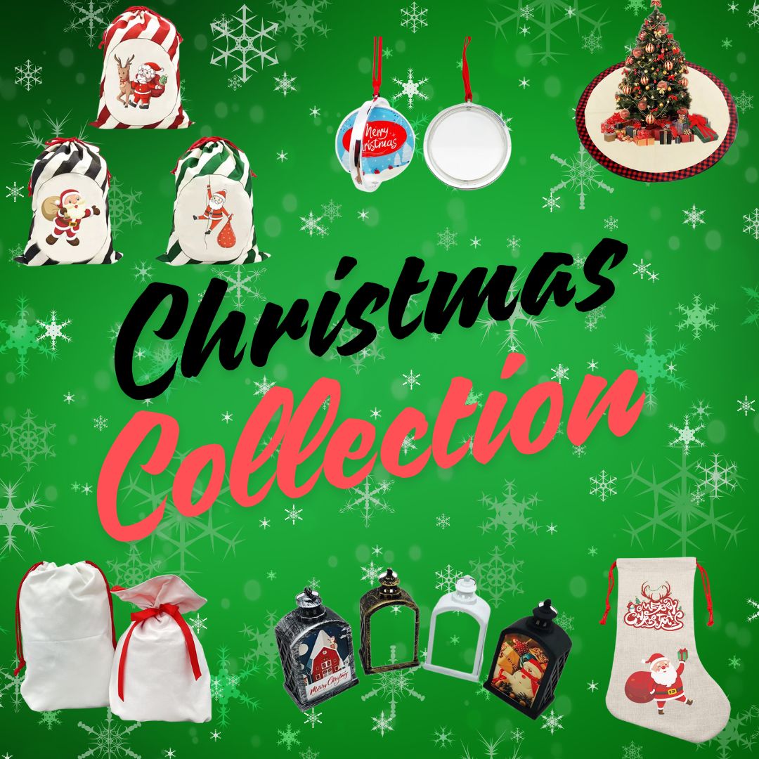 Christmas Sublimation Items