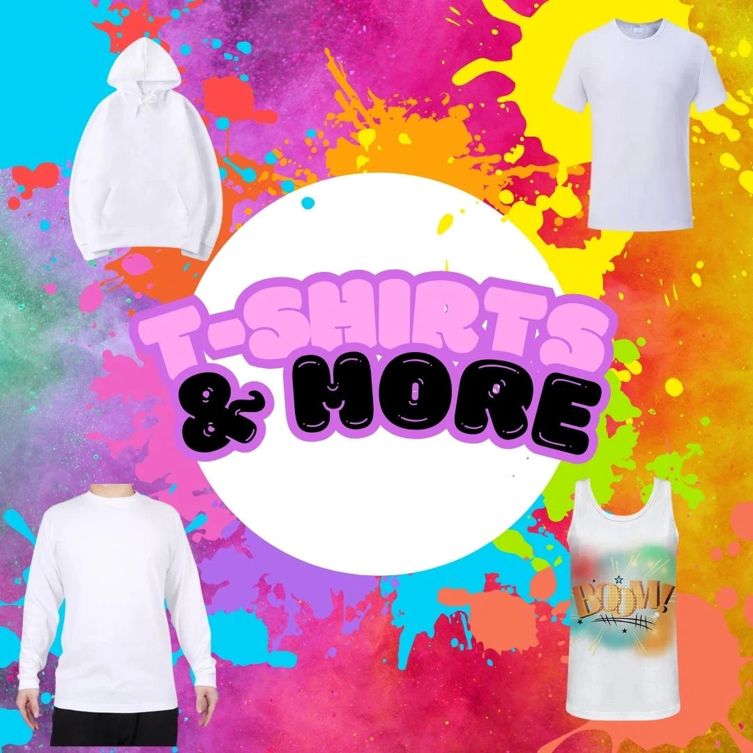 Clothing / For Sublimaiton