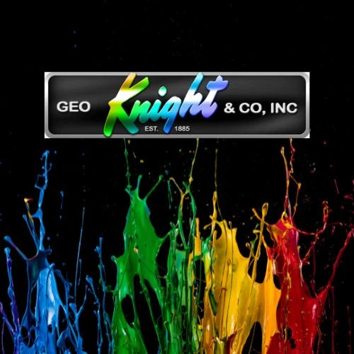 Geo Knight heat press equipment