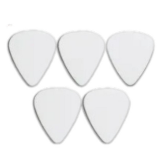 Guitar Pick For Sublimation