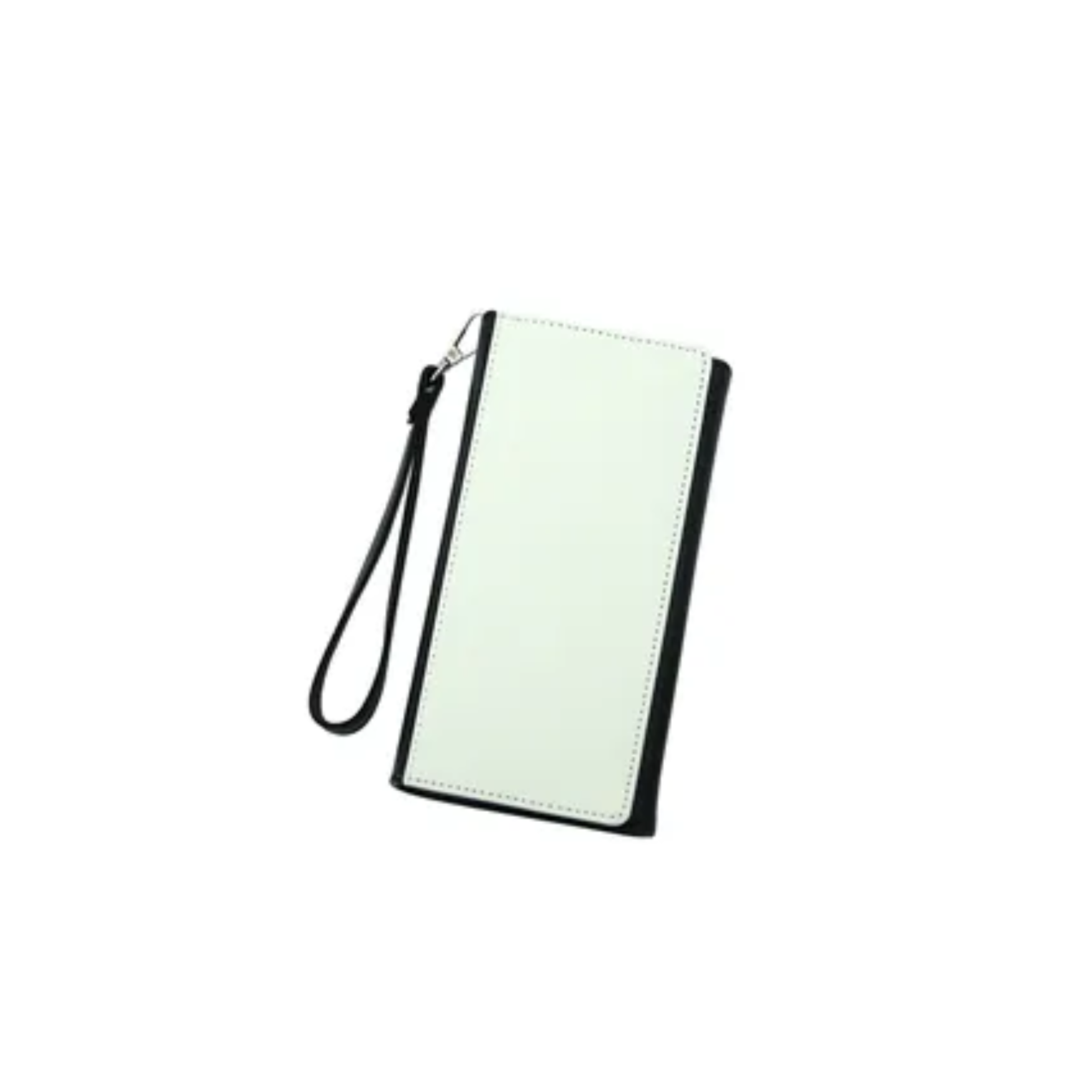 Sublimation Wallet Bi-Fold Leather/ Card Holder Black