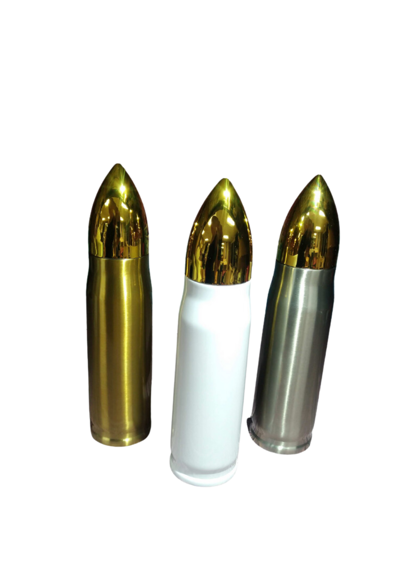 Tumbler Bullet Thermos  Sublimation 17oz & 34oz