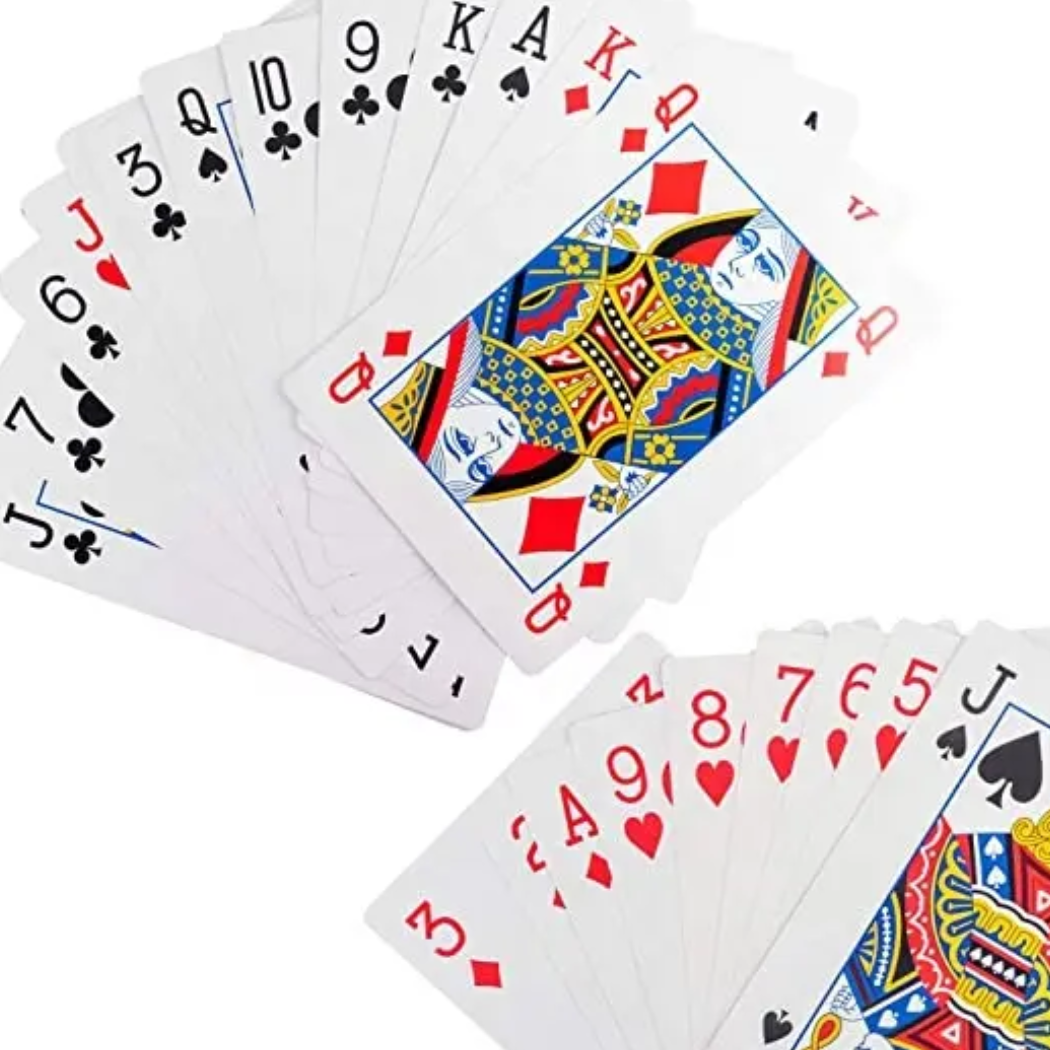 Playing Cards  Sublimation Playing Cards (2.5"x 3.5") (more coming soon)