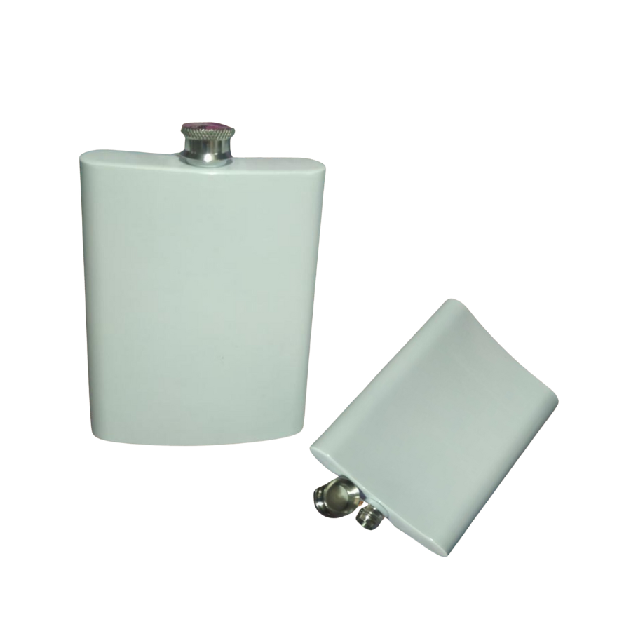 Flask Sublimation 8oz