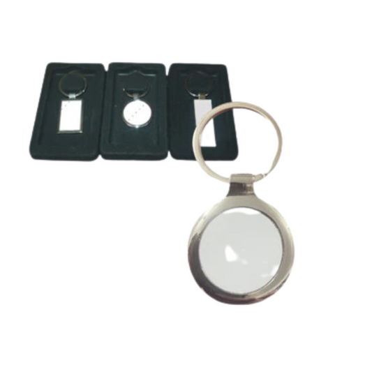 Key Chain  Metal Sublimation Blank