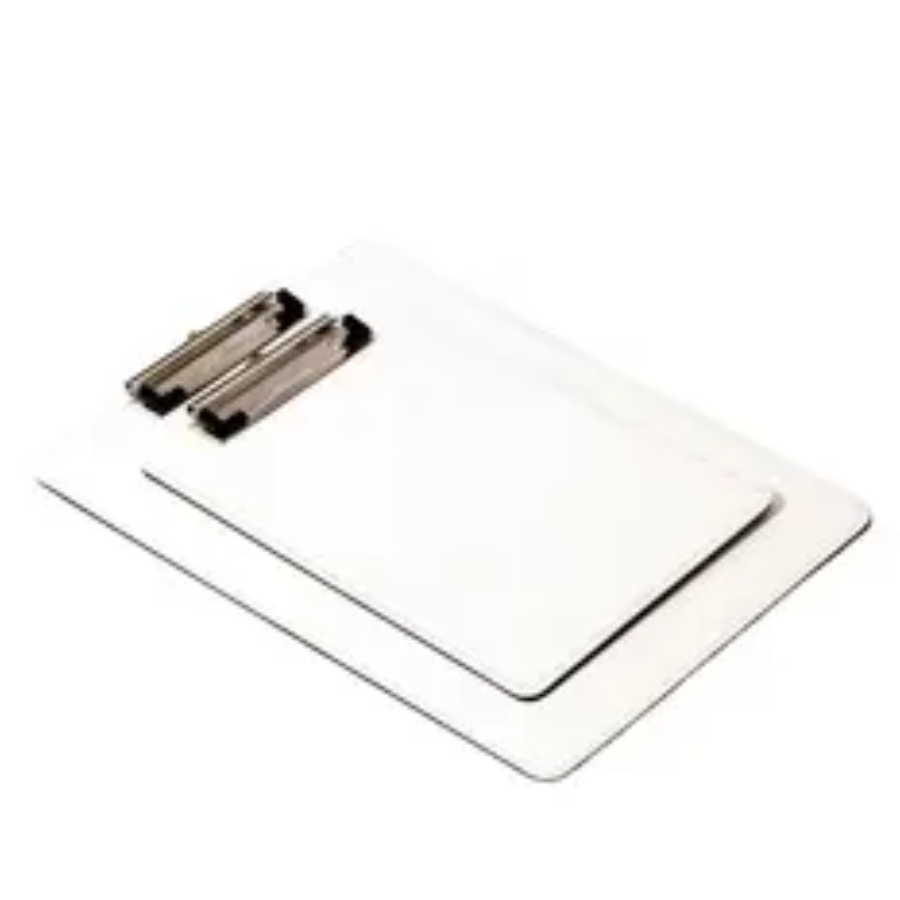 Clipboard Sublimation , PU Leather A4 & A5 Size