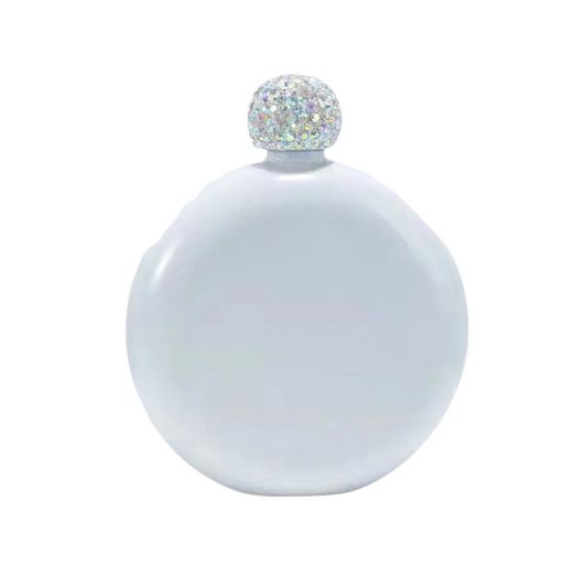 Flask Sublimation Women's Bling Flask