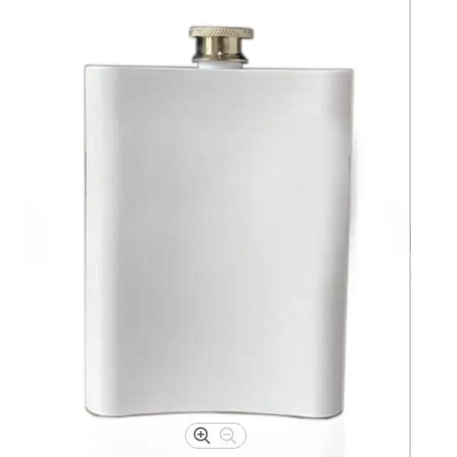 Flask Sublimation 8oz