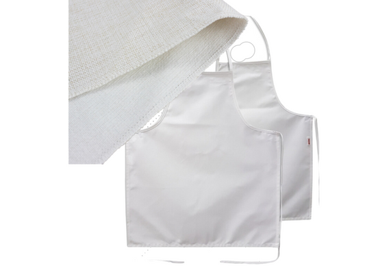 Aprons Canvas Sublimation Blanks