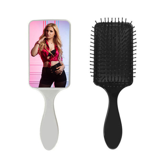 Sublimation Hairbrush