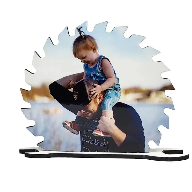 MDF Sublimation Saw with Wrench Stand