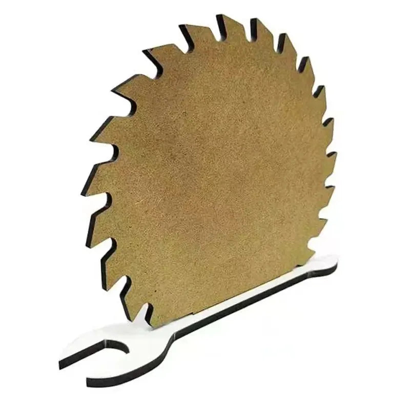 MDF Sublimation Saw with Wrench Stand