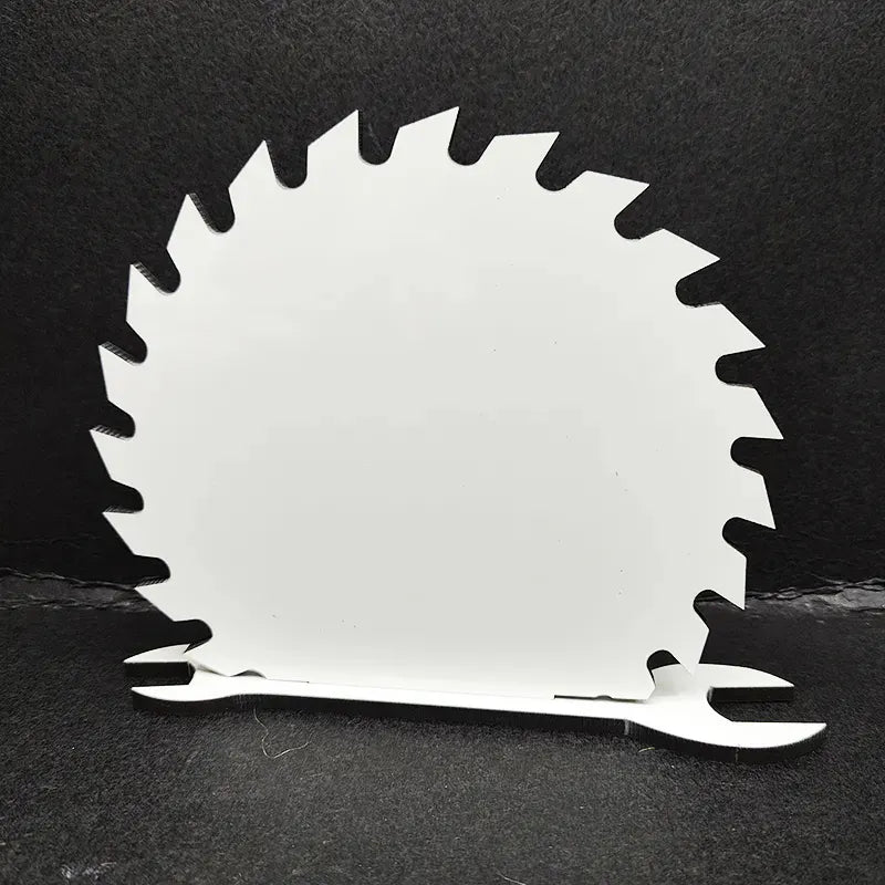 MDF Sublimation Saw with Wrench Stand