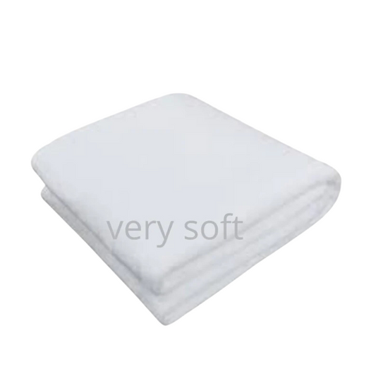 Baby Sublimation  Blanket  Large Blank