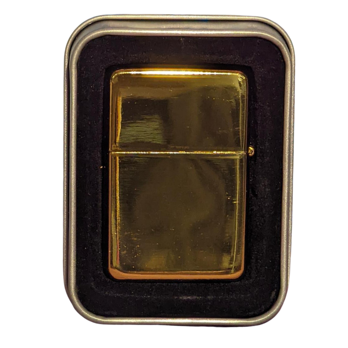 Lighter "Zippo" Style for Sublimation (With Tin Box)