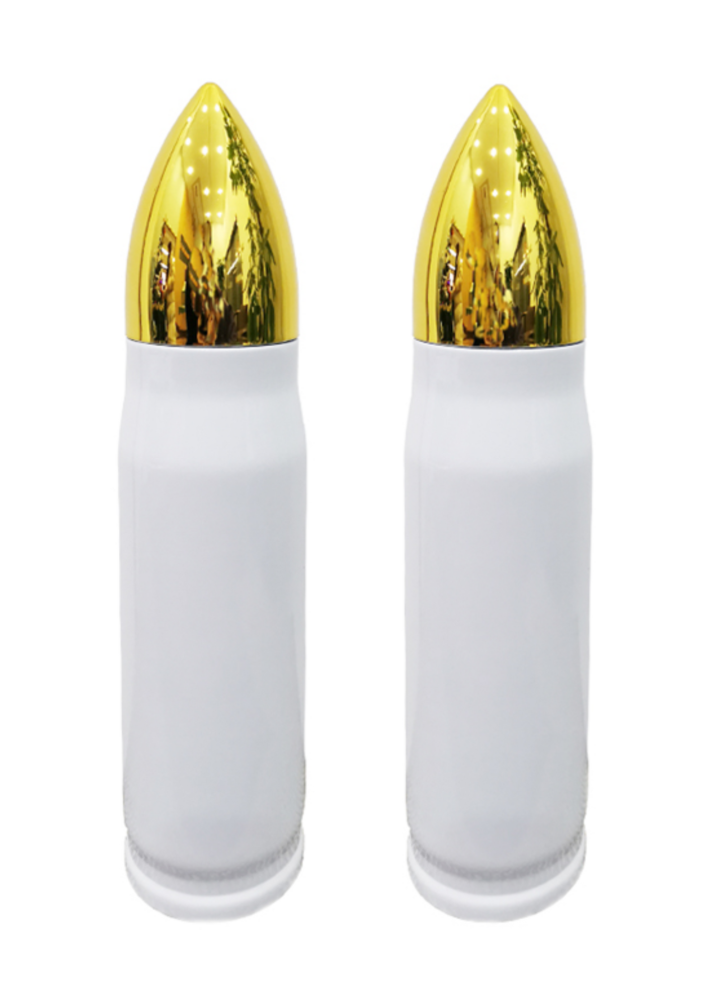 Tumbler Bullet Thermos  Sublimation 17oz & 34oz
