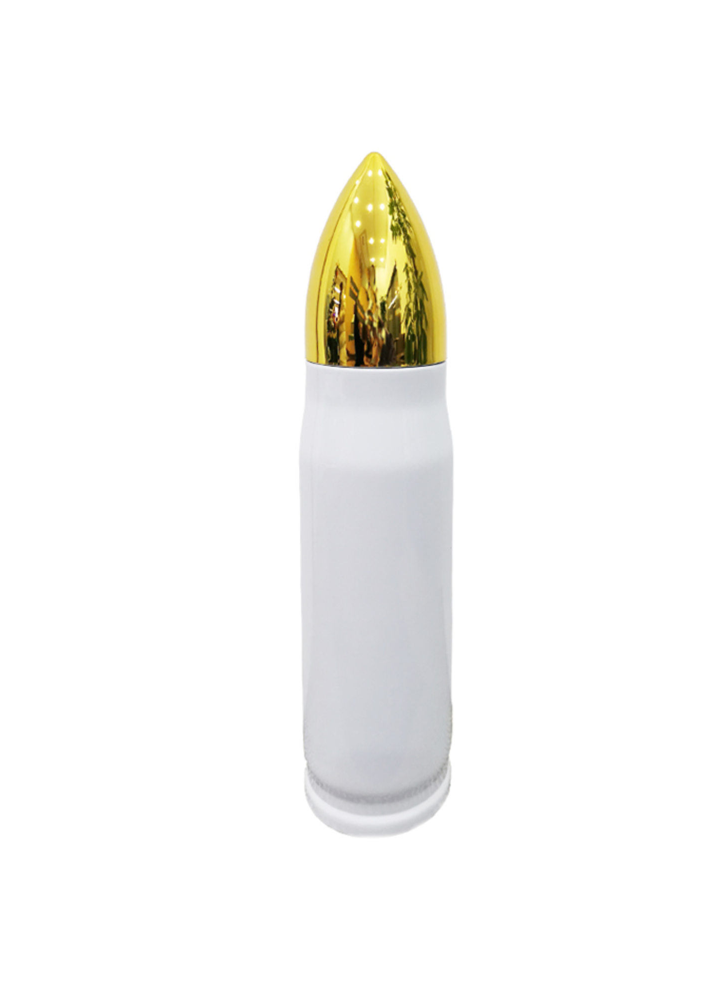 32 Ounce Bullet Thermos Gold or Silver – Twelve Bees Custom Designs, LLC