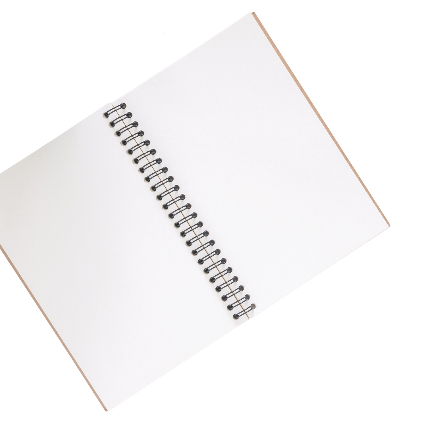 Book  Spiral Notebooks, Sublimation Front and Back Cover Sheet