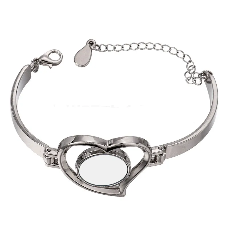 Bracelet, Strong heart