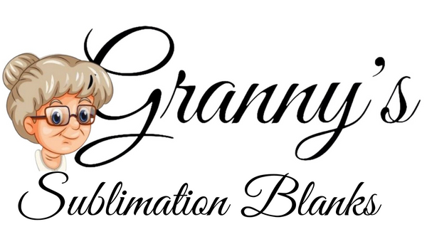 Granny's Sublimation Blanks RTS