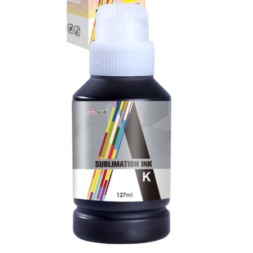 Ink, A-sub sublimation ink