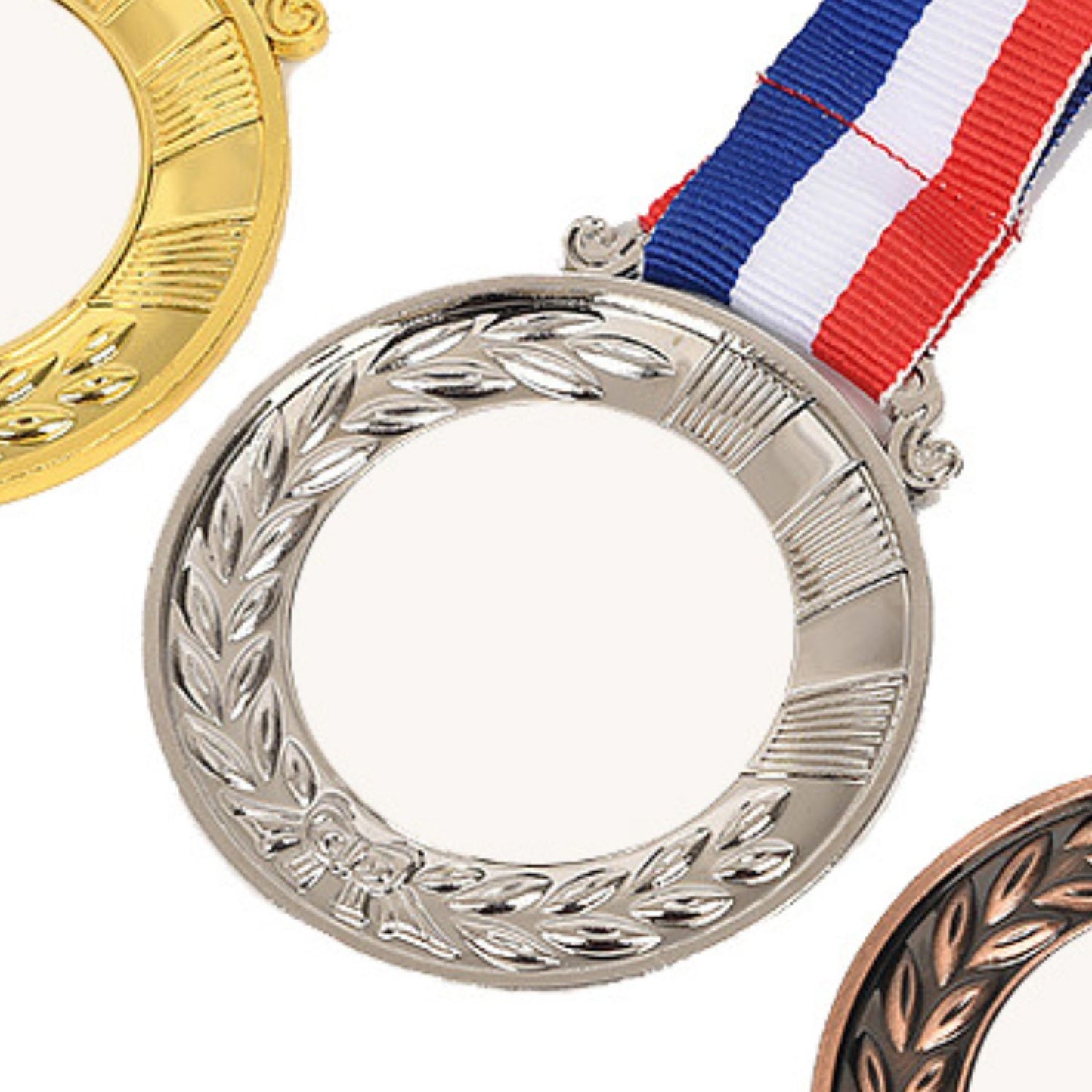 Awards medals, Gold, Silver, Bronze