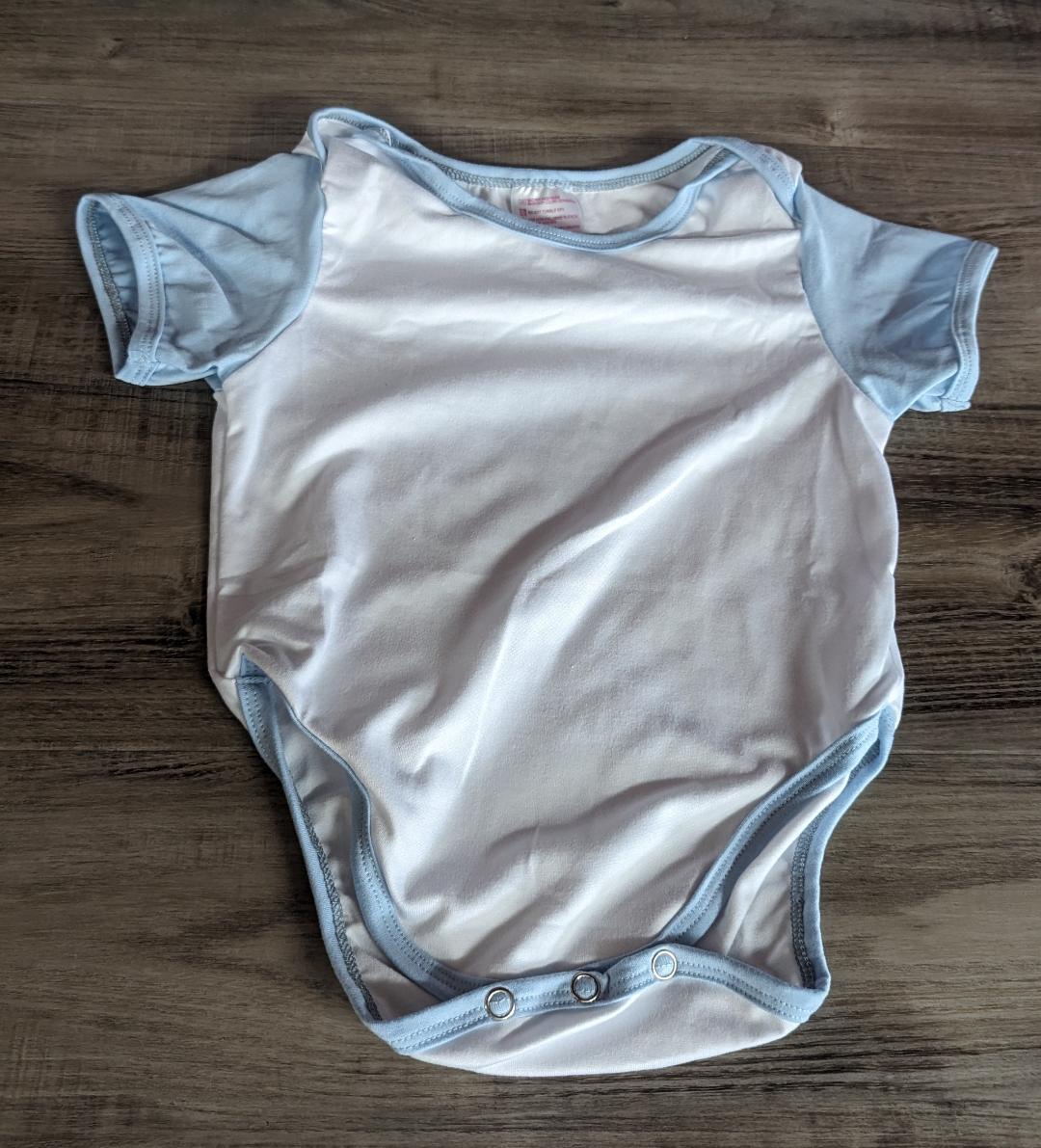 Baby Sublimation Jumper Onesie (Gen 2) Clothing (clearance)