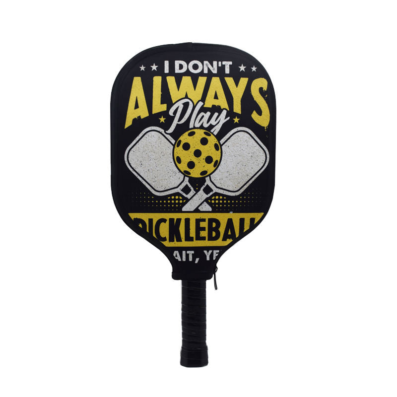pickleball paddle cover