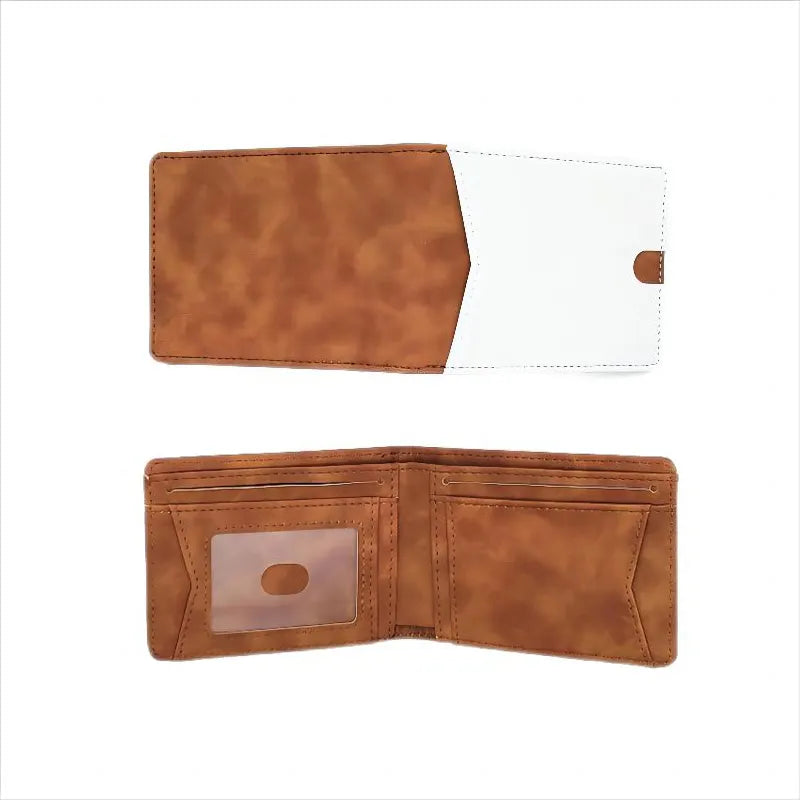 Wallet, Sublimation NEW STYLE Men's Bifold (Clearance)