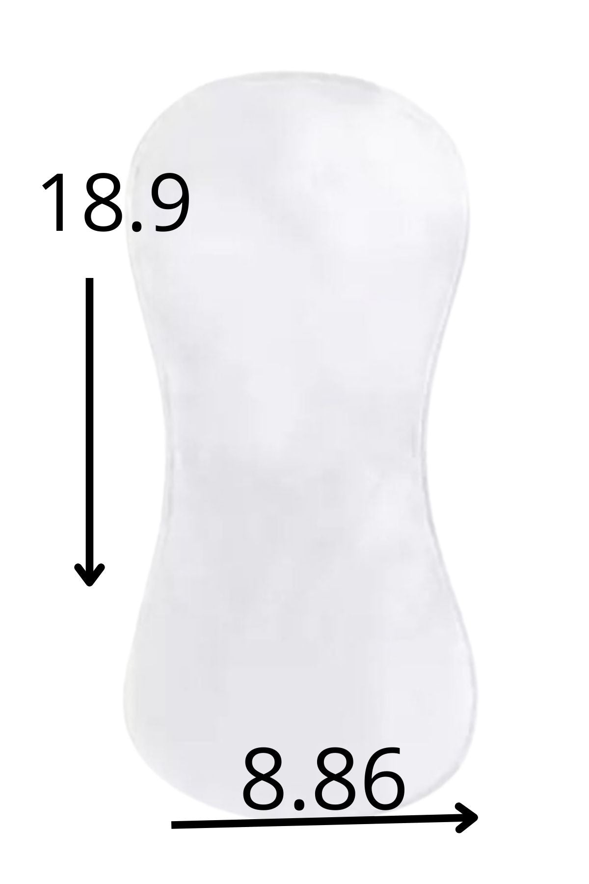 Baby Burp Sublimation Pads