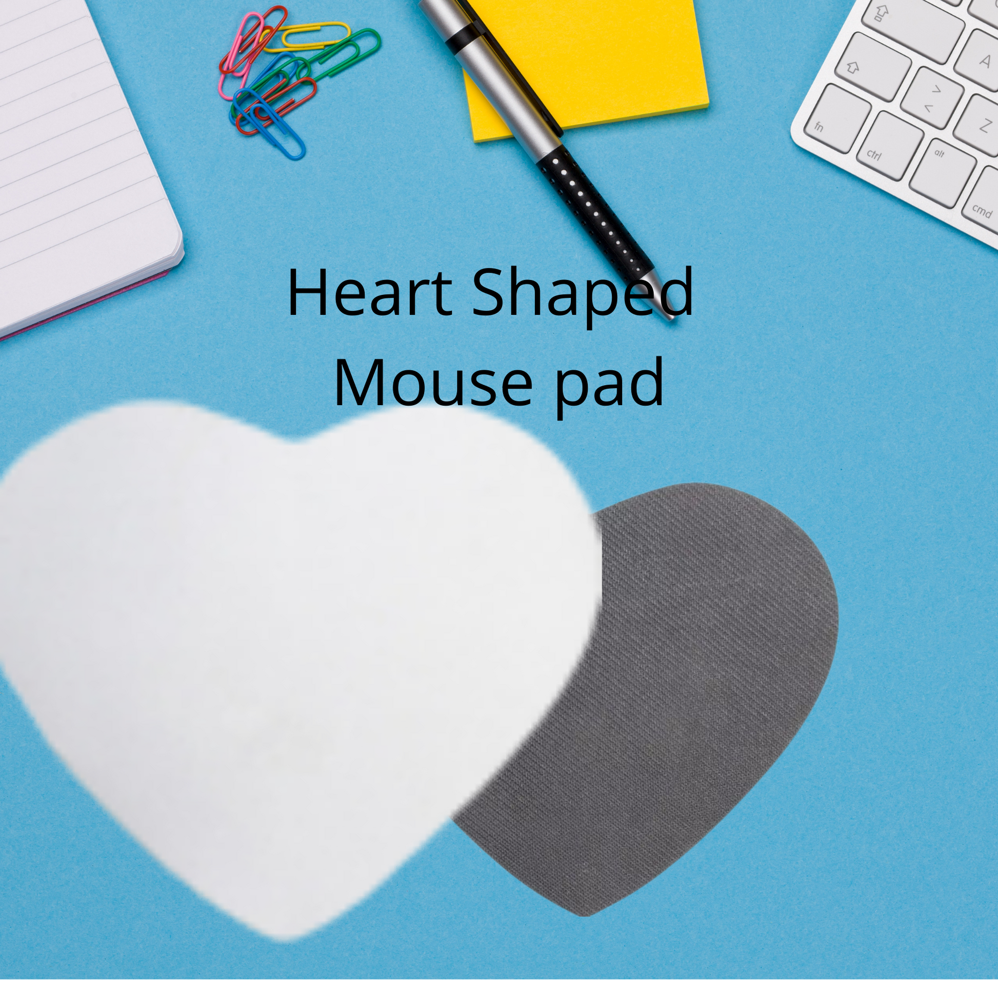 Mouse Pads Sublimation Blank – Granny's Sublimation Blanks RTS
