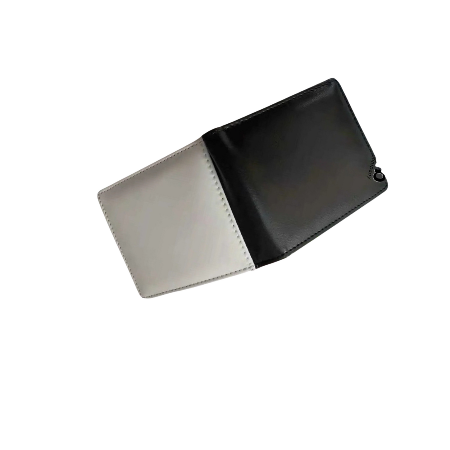 Wallet Men's Leather  Sublimation Wallet