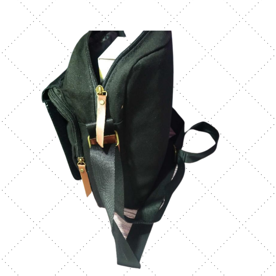 Bag Satchel Sublimation Blank with Shoulder Strap