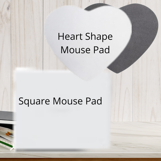 Mouse Pads Sublimation Blank