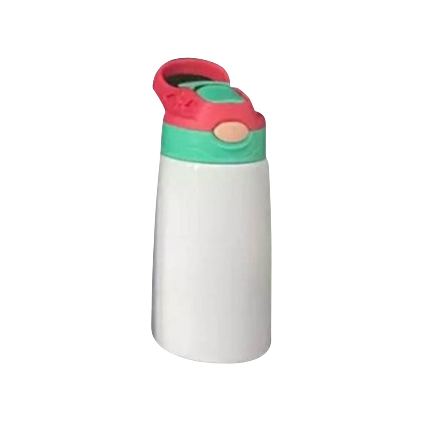 Baby Color Lid Sublimation Stainless Steel Tumbler 12oz (clearance)