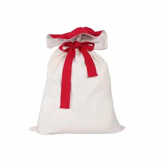 Christmas Fancy Sublimation  Santa Sack