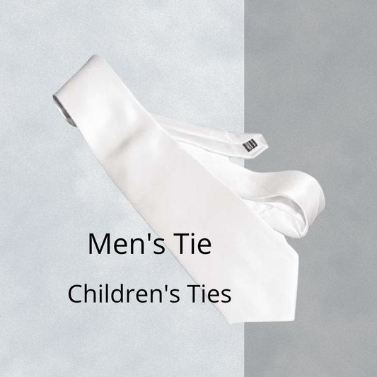 Neck Ties Sublimation Blank