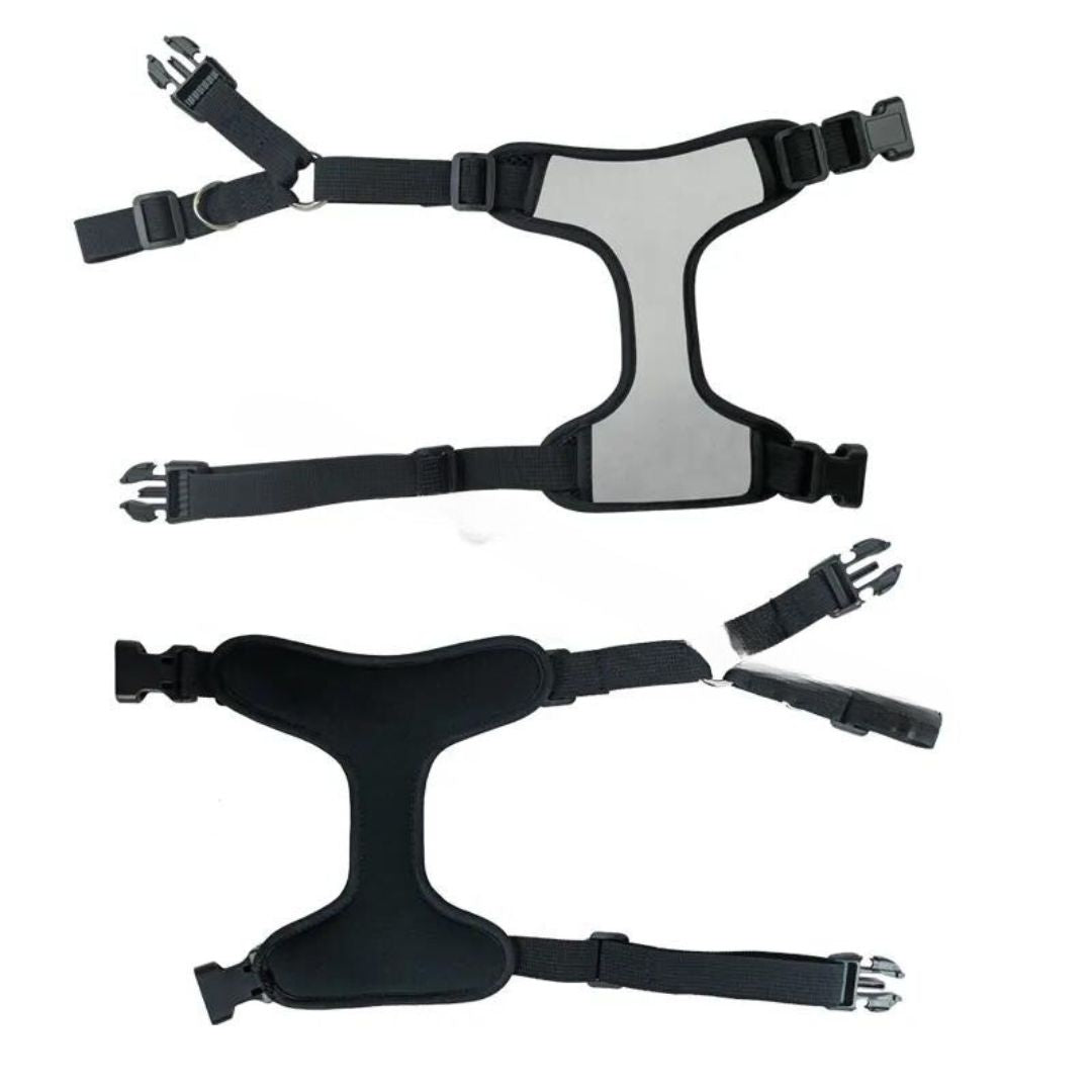 Dog Harness, Sublimation Harness Adjustable (clearance)
