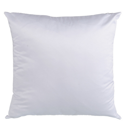 Pillow , All White Sublimation