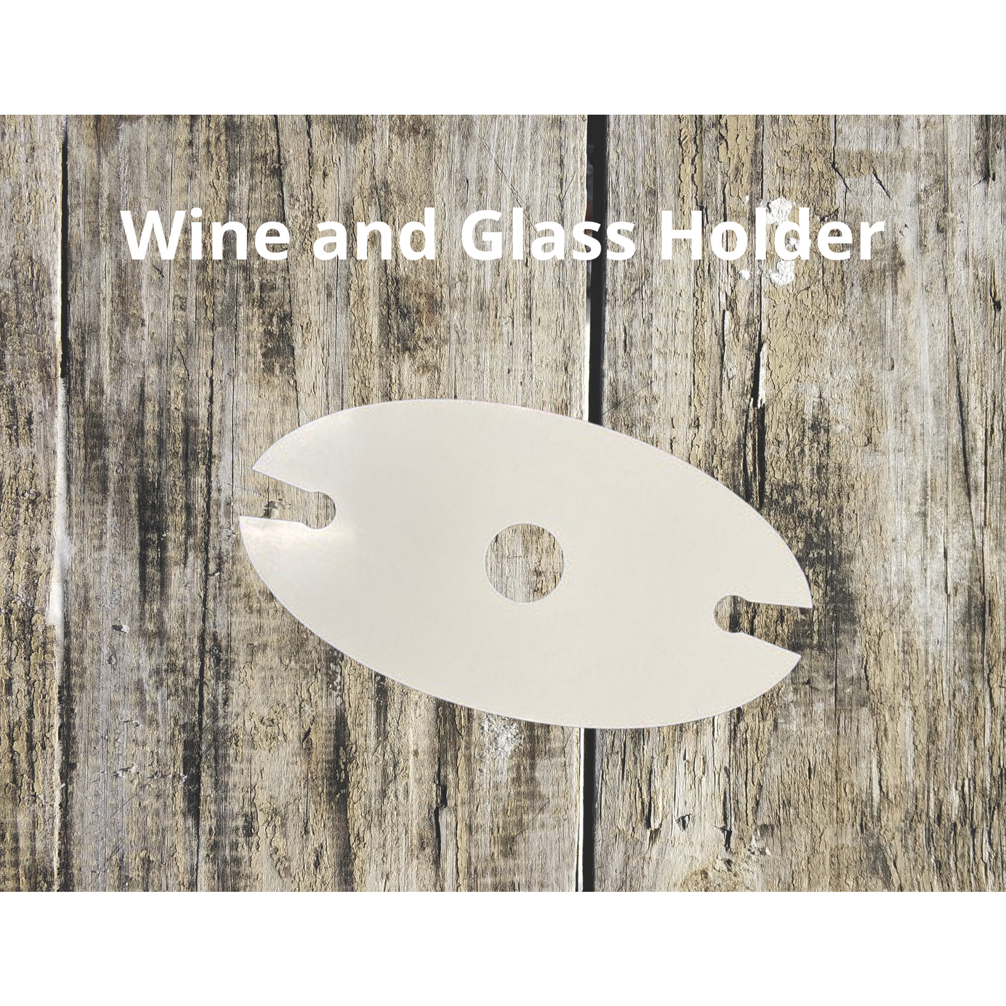 Wine Glass & Bottle Holder Sublimation   (4 Styles) (clearance)