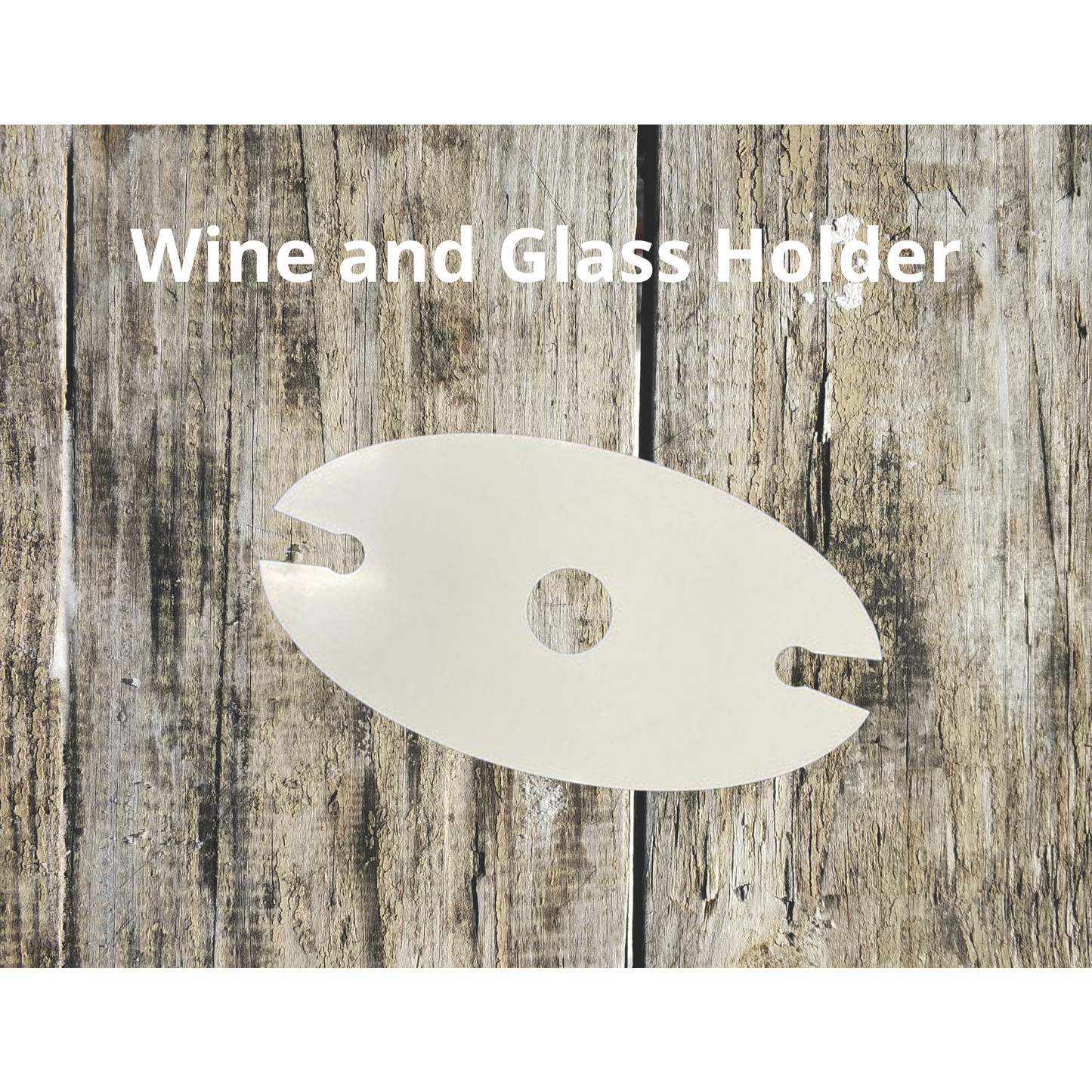 Wine Glass & Bottle Holder Sublimation   (4 Styles)