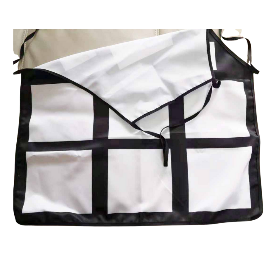 Aprons 1 or 9 Panel Photo  Sublimation Aprons (clearance)