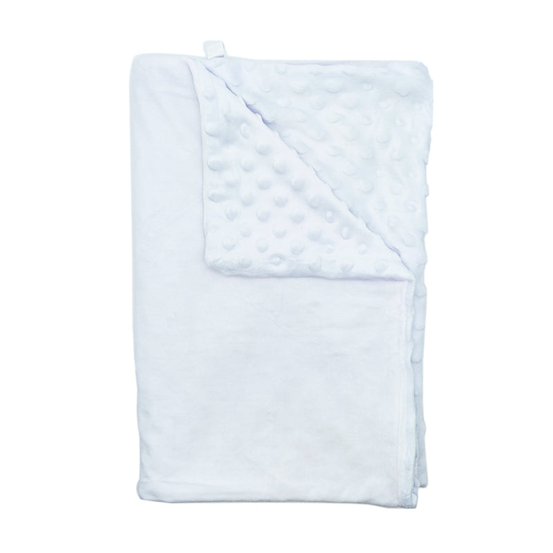 Baby Blanket Premium Sublimation with Massage Dimples