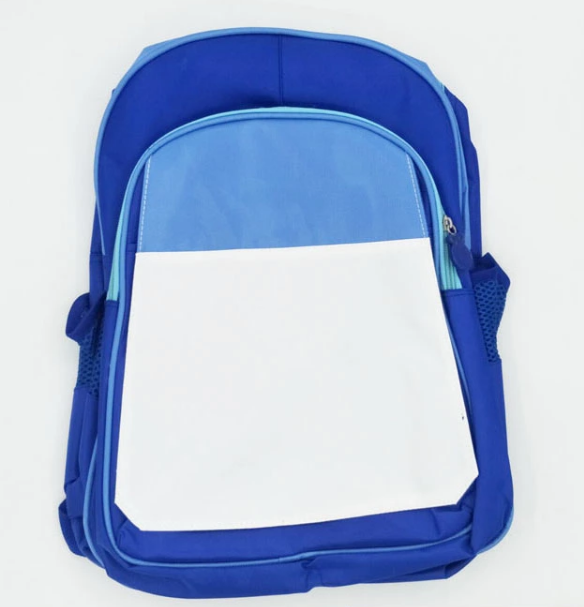 Back Pack Sublimation Assorted Colors